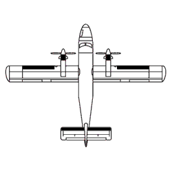 DeHavilland Twin Otter DHC-6-300