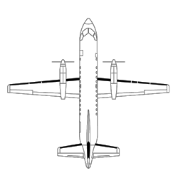 Saab 340 (340B)