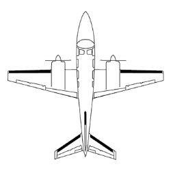 Gulfstream Twin Commander  (685, 690, 690A, 690B)