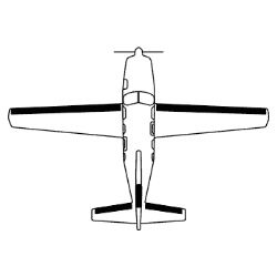 Piper PA-32R Saratoga 301-T