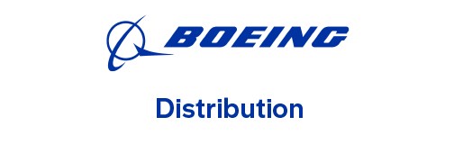  Boeing Distribution